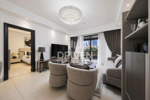 דירה ב Downtown Dubai (Downtown Burj Dubai), Dubai, איחוד האמירויות 2 חדרי שינה, 125.7 מ