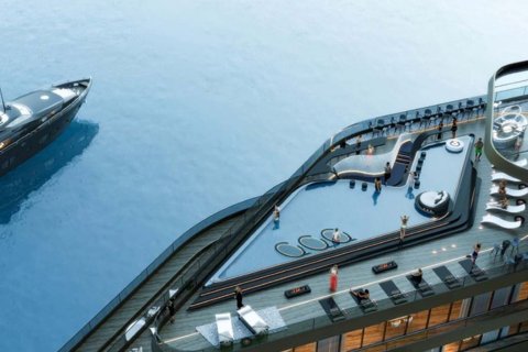 阿联酋 Ras Al Khaimah 待售 : 2 卧, 394 平方米 , 编号734714 - 照片 8