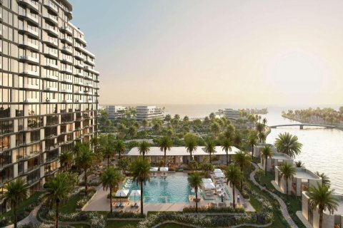 Apartament në Ras Al Khaimah, Emiratet e Bashkuara Arabe 2 dhoma gjumi, 132 m2. № 734717 - Foto 13