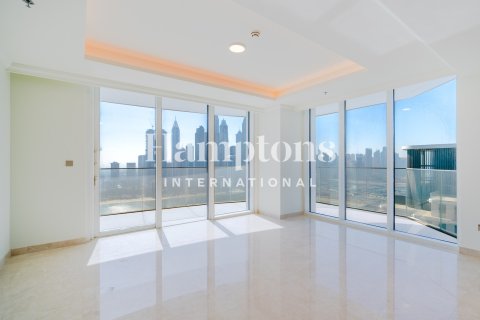 Byt v Dubai Harbour, SAE 3 ložnice, 171.49893800 m² Č.: 715770 - fotografie 14
