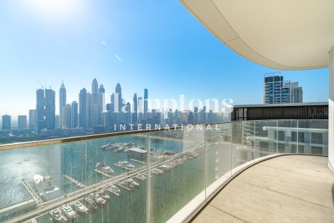 Byt v Dubai Harbour, SAE 3 ložnice, 171.49893800 m² Č.: 715770 - fotografie 21