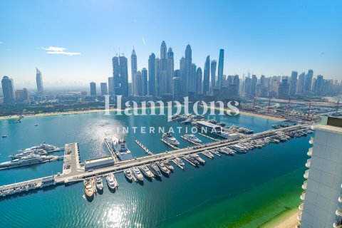 Byt v Dubai Harbour, SAE 3 ložnice, 171.49893800 m² Č.: 715770 - fotografie 24
