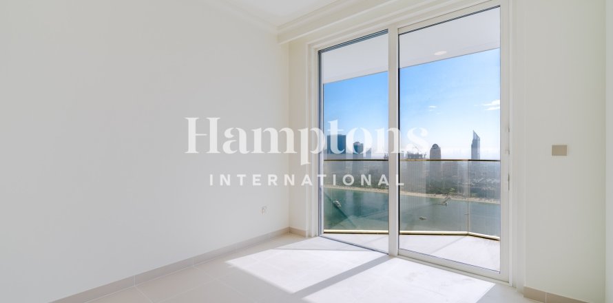 Byt v Dubai Harbour, SAE 3 ložnice, 171.499 m² Č.: 715770