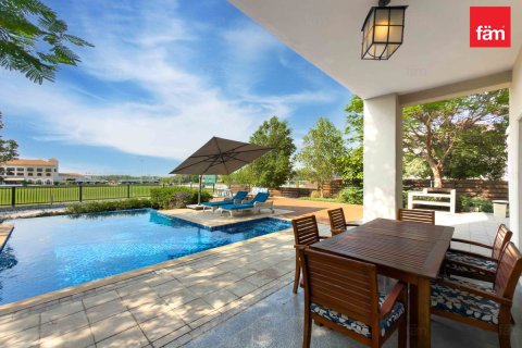 Huvila Dubai, Arabiemiraatit 5 makuuhuonetta, 607.6 m2 № 722356 - kuva 18
