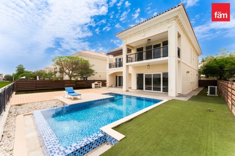 阿联酋 Dubai 别墅 5 卧, 607.6 平方米 , 编号 722356