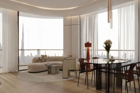 Apartamento en Business Bay, Dubai, EAU 43.3 m² № 722354