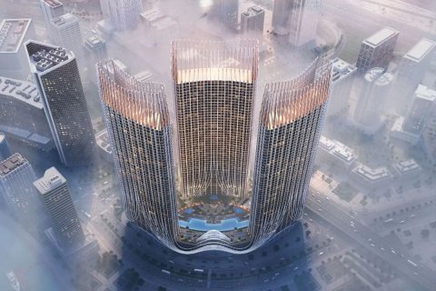 Apartemen di Business Bay, Dubai, UEA 43.3 m2 nomor 722354 - foto 9