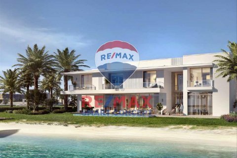 Vila di Abu Dhabi, UEA 5 kamar tidur, 549.3 m2 nomor 515795