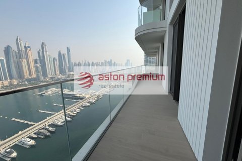 Dubai Harbour, Dubai, संयुक्त अरब अमीरात में अपार्टमेंट, 2 बेडरूम, 115 वर्ग मीटर, संख्या 763367 - फ़ोटो 2