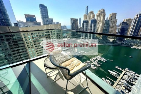 Apartamento en Dubai Marina, Dubai, EAU 1 dormitorio, 64 m² № 763372