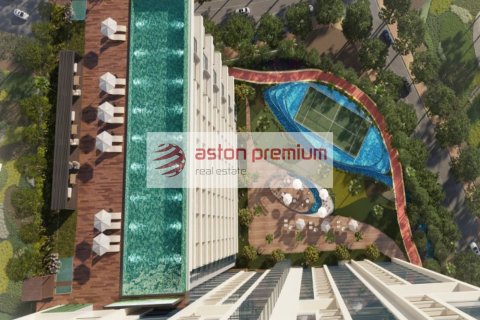 Apartment sa Arjan, Dubai, UAE 1 silid-tulugan, 52 sq.m. № 763369 - larawan 11