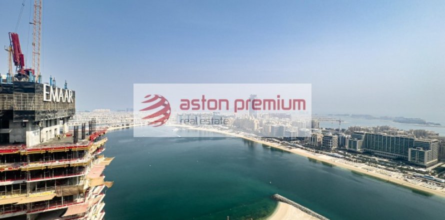 阿联酋 Dubai Dubai Harbour 公寓  1 卧, 74 平方米 , 编号 763368