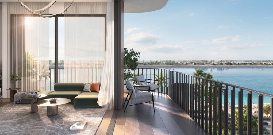Wohnung in Yas Island, Abu Dhabi, VAE: 1 Zimmer, 44 m2 Nr. 731762
