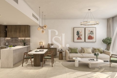 Квартира на Остров Яс, Абу-Даби, ОАЭ 1 комната, 47м2 № 731764