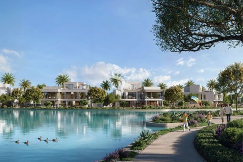 Vila di Dubai, UAE 4 bilik tidur, 939 meter persegi № 707371