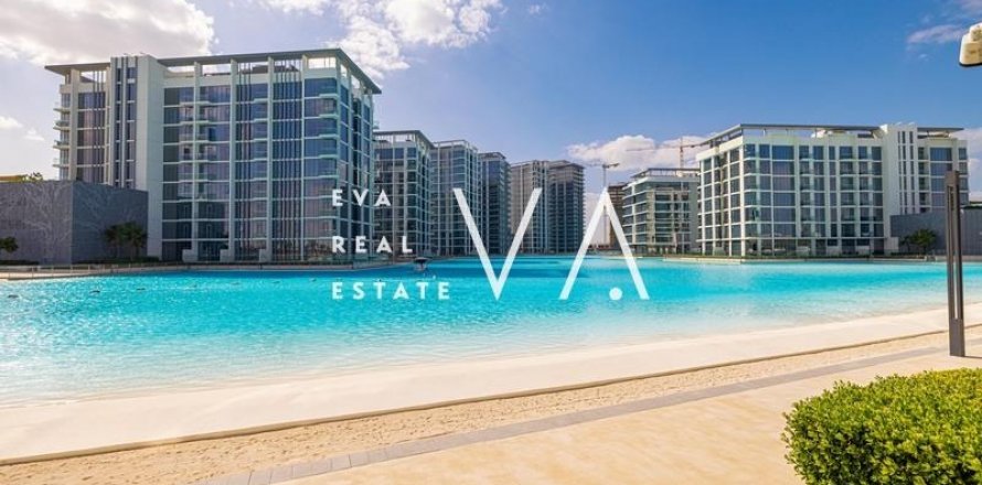 Dzīvoklis Meydan, Dubaijā, AAE 1 istaba, 71.16 m2 Nr. 637777