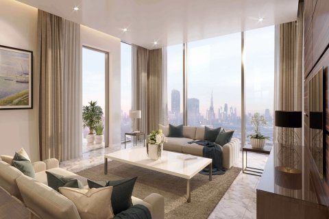 Apartment til salg i Meydan, Dubai, UAE 1 soveværelse, 56.71 kvm № 637783 - foto 9