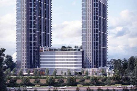 Apartment til salg i Meydan, Dubai, UAE 1 soveværelse, 56.71 kvm № 637783 - foto 10