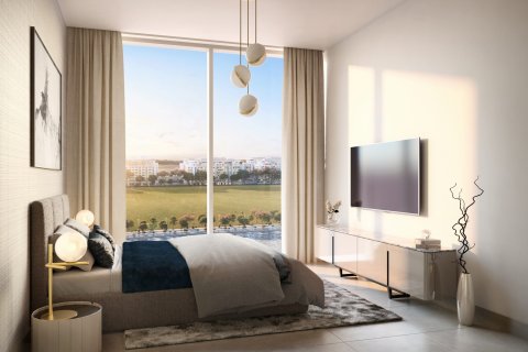 Apartment til salg i Meydan, Dubai, UAE 1 soveværelse, 56.71 kvm № 637783 - foto 7