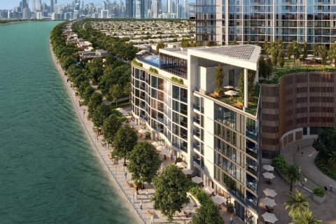 Apartment til salg i Meydan, Dubai, UAE 1 soveværelse, 56.71 kvm № 637783 - foto 8