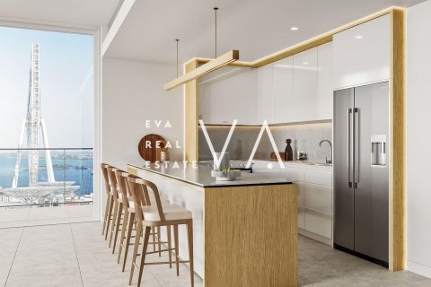 Byt v Bluewaters, Dubai, SAE 2 ložnice, 90.58 m² Č.: 637778 - fotografie 7