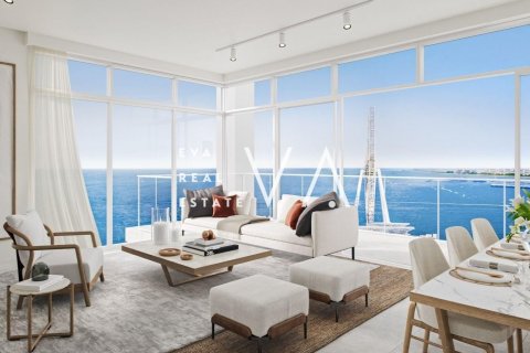 Квартира в Bluewaters, Дубай, ОАЕ 2 спальні, 90.58м2 № 637778