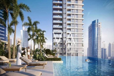 Apartemen di Dubai Marina, UEA 1 kamar tidur, 69.25 m2 nomor 637780 - foto 19