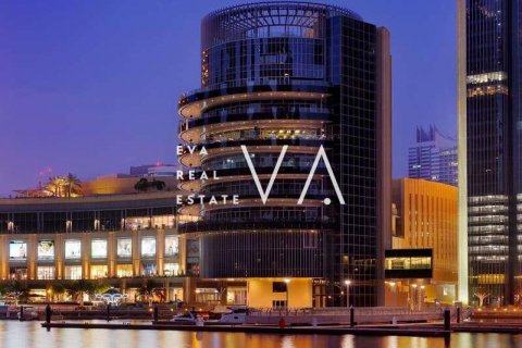 Apartemen di Dubai Marina, UEA 1 kamar tidur, 69.25 m2 nomor 637780 - foto 12