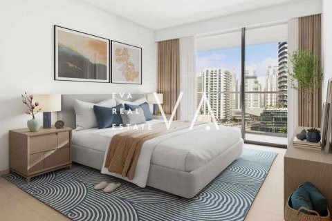Apartemen di Dubai Marina, UEA 1 kamar tidur, 69.25 m2 nomor 637780 - foto 8