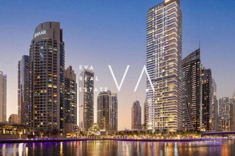 Apartemen di Dubai Marina, UEA 1 kamar tidur, 69.25 m2 nomor 637780 - foto 18