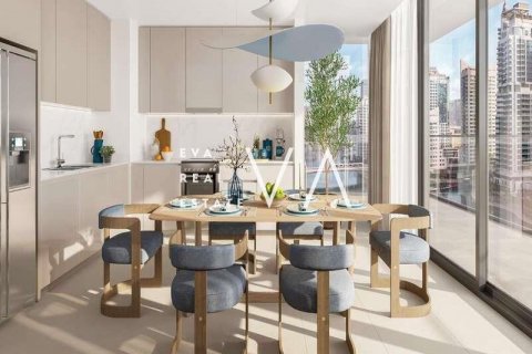 Apartemen di Dubai Marina, UEA 1 kamar tidur, 69.25 m2 nomor 637780 - foto 6