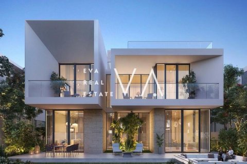 Huvila Dubai, Arabiemiraatit 5 makuuhuonetta, 963.56 m2 № 637779