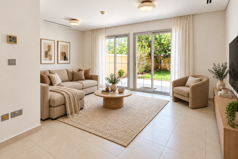 Kamienica w Jumeirah Village Triangle, Dubai, ZEA 2 sypialnie, 180.05 mkw. nr 764261