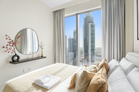 Downtown Dubai (Downtown Burj Dubai)、Dubai、UAE にあるマンションの賃貸物件 1ベッドルーム、57.12 m2、No764258 - 写真 2