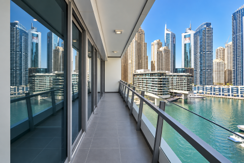 Dubai Marina、Dubai、UAEにあるマンション 2ベッドルーム、98.34 m2 No764240