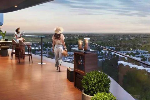 آپارتمان برای فروش در  DAMAC Hills (Akoya by DAMAC)، Dubai، امارات متحده عربی  2 خوابه ، 90.03 متر مربع ، شماره 517561 - تصویر 2