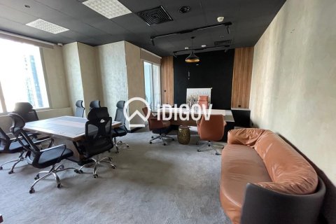 Business Bay, Dubai, संयुक्त अरब अमीरात में कार्यालय, 107.49 वर्ग मीटर, संख्या 735868 - फ़ोटो 1