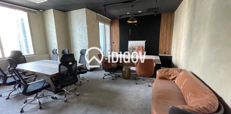 Business Bay, Dubai, संयुक्त अरब अमीरात में कार्यालय, 107.49 वर्ग मीटर, संख्या 735868