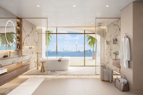 דופלקס למכירה ב Palm Jumeirah, Dubai, איחוד האמירויות  4 חדרי שינה, 809 מ"ר, מספר 634069 - תמונה 27
