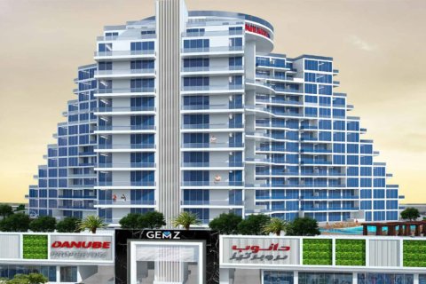Al Shindagah、Dubai、UAEにあるマンション 1ベッドルーム、38 m2 No729269