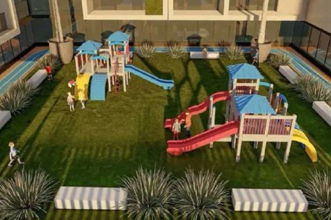 Apartment in Jumeirah Village Circle, Dubai, UAE 1 bedroom, 45 sq.m. № 729270 - photo 2