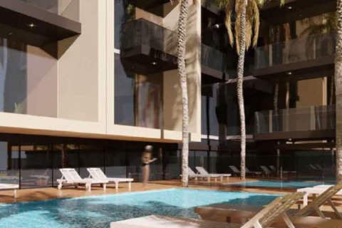 Dzīvoklis Jumeirah Village Circle, Dubaijā, AAE 1 istaba, 45 m2 Nr. 729270