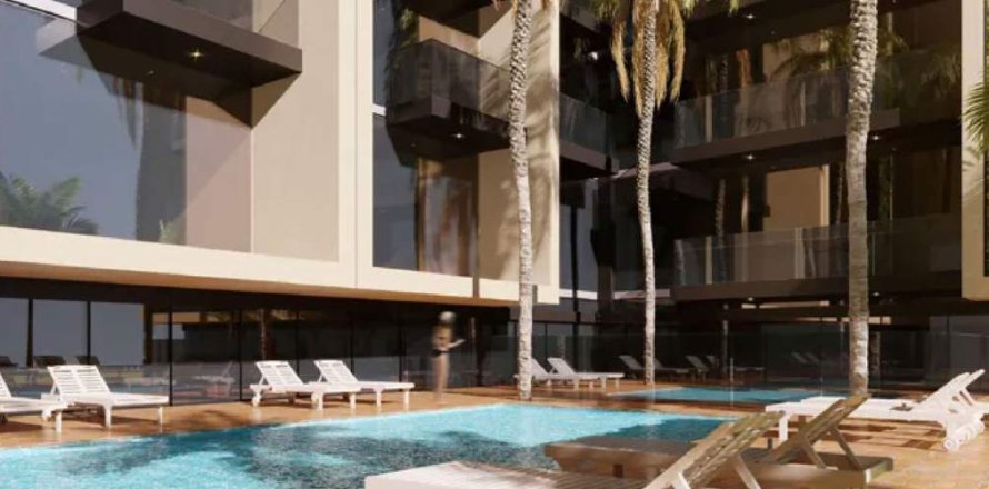 Apartment in Jumeirah Village Circle, Dubai, UAE 1 bedroom, 45 sq.m. № 729270