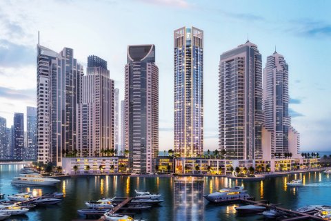 Appartamento in vendita a Dubai Marina, Dubai, EAU 1 camera da letto, 43 mq. № 729268 - foto 3