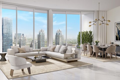 Appartamento in vendita a Dubai Marina, Dubai, EAU 1 camera da letto, 43 mq. № 729268 - foto 9