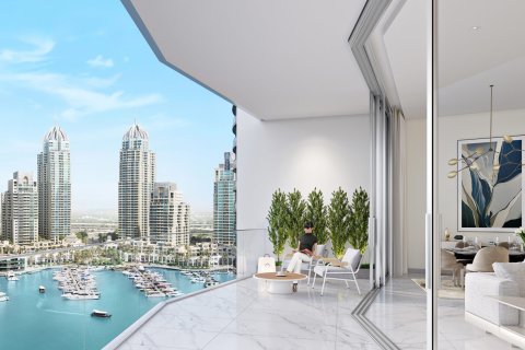 Appartamento in vendita a Dubai Marina, Dubai, EAU 1 camera da letto, 43 mq. № 729268 - foto 12