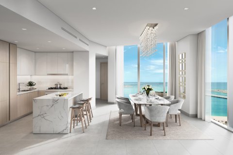 Appartamento in vendita a Dubai Marina, Dubai, EAU 1 camera da letto, 43 mq. № 729268 - foto 8