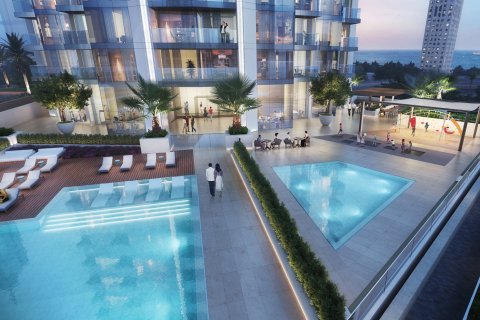 Appartamento in vendita a Dubai Marina, Dubai, EAU 1 camera da letto, 43 mq. № 729268 - foto 7