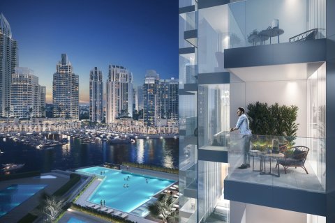 Appartamento in vendita a Dubai Marina, Dubai, EAU 1 camera da letto, 43 mq. № 729268 - foto 5