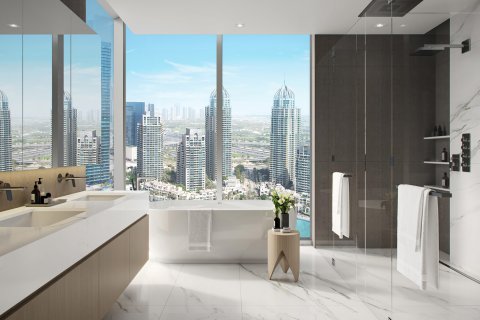 Appartamento in vendita a Dubai Marina, Dubai, EAU 1 camera da letto, 43 mq. № 729268 - foto 11